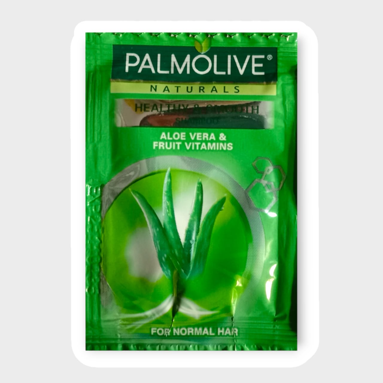 PALMOLIVE HEALTHY & SMOOTH SHAMPOO SACHET 5ML
